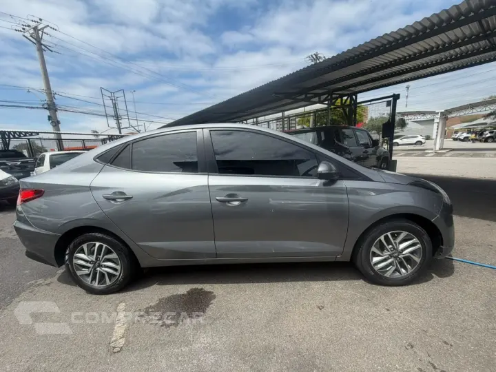 HB 20 Sedan 1.6 16V 4P FLEX VISION