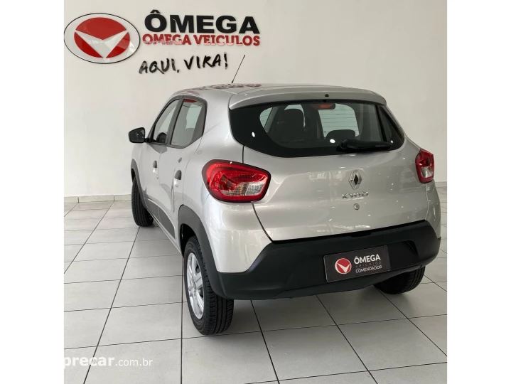KWID 1.0 12V SCE FLEX ZEN MANUAL