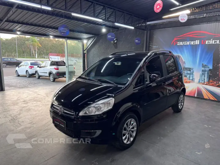 IDEA 1.4 MPI Attractive 8V