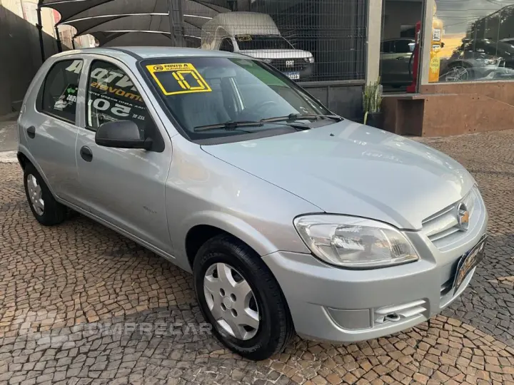 Celta Spirit/ LT 1.0 MPFI 8V FlexP. 5p