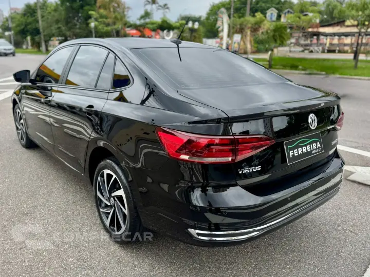 Virtus 1.0 200 Tsi Highline Automático