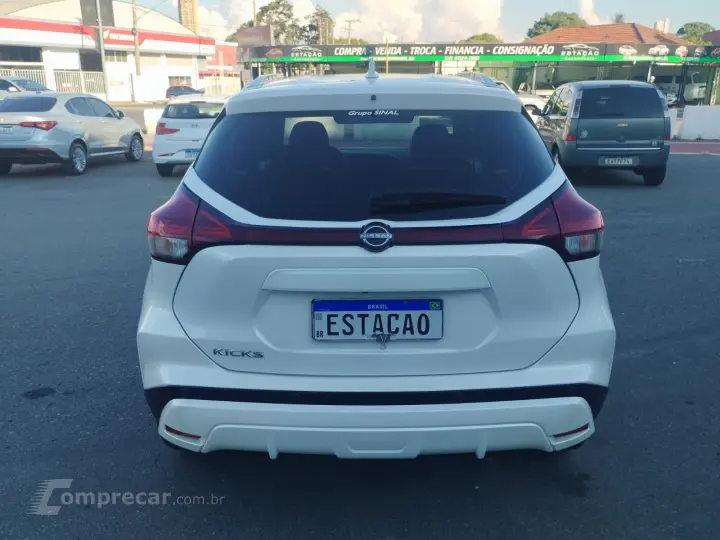 KICKS 1.6 16vstart Advance