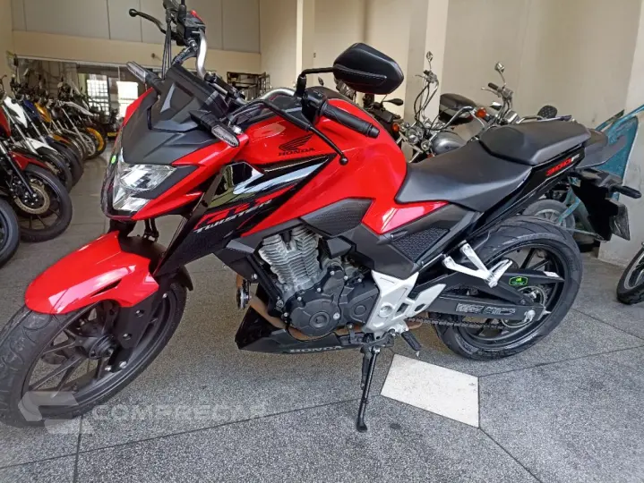 CB 300F Twister Flex