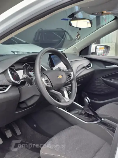 ONIX HATCH LT 1.0 12V Flex 5p Mec.