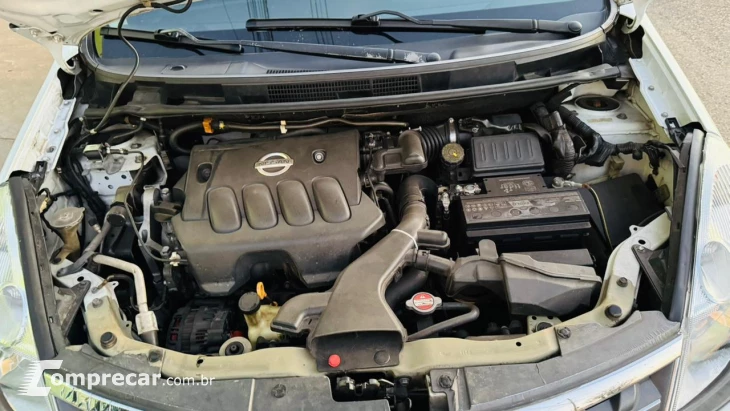 LIVINA 1.8 SL X-gear 16V