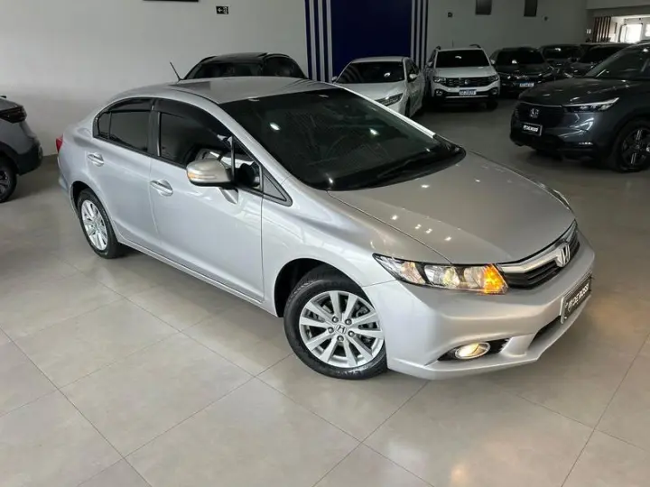 CIVIC LXR 2.0 FLEXONE 16V