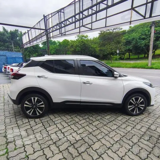 KICKS 1.6 EXCLUSIVE P. TECH CVT