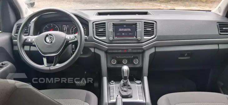 AMAROK 3.0 V6 TDI Comfortline CD 4motion