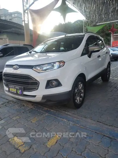 ECOSPORT 1.6 FREESTYLE 16V