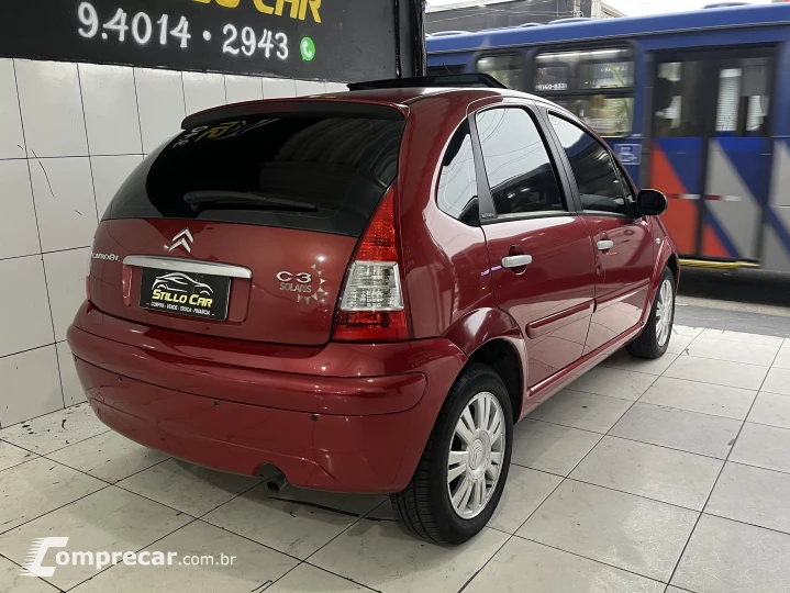 C3 1.6 Solaris 16V