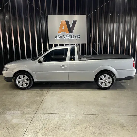 SAVEIRO 1.8 MI City CS 8V G.IV