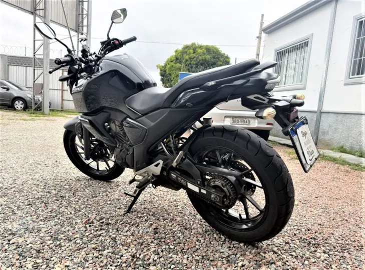 FZ 15 Fazer ABS