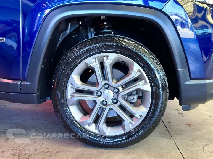 COMPASS 1.3 T270 TURBO FLEX LONGITUDE AT6