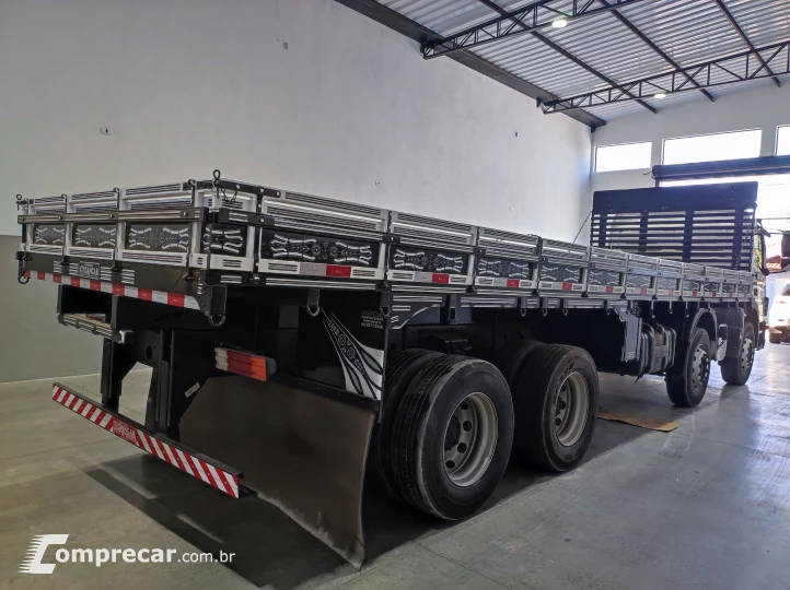 Atego 2429 bitruck