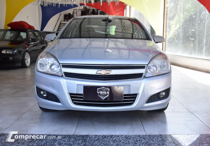 VECTRA 2.0 MPFI Elegance 8V