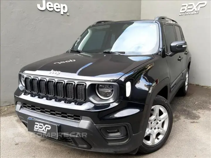 RENEGADE 1.3 T270 Turbo Sport