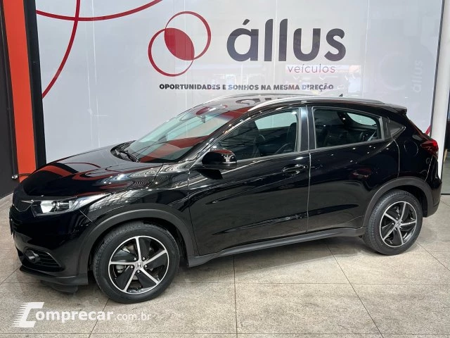 HR-V - 1.8 16V EXL 4P AUTOMÁTICO
