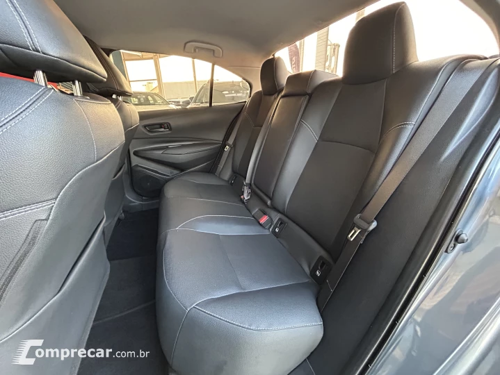 COROLLA 2.0 XEI 16V