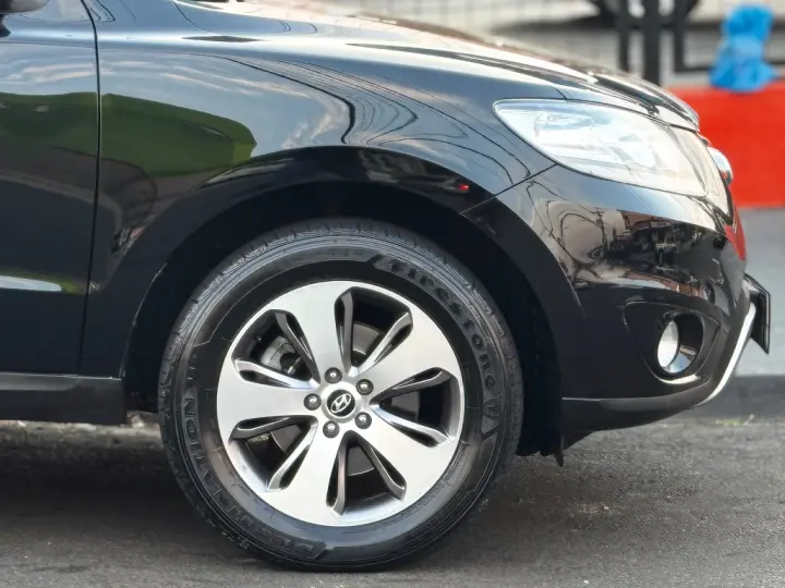 Santa Fe GLS 3.5 V6 4x4 Tiptronic