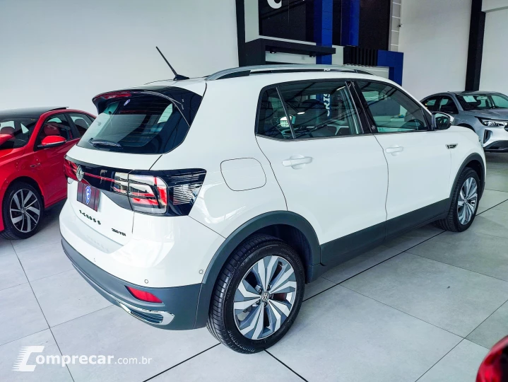T-CROSS 1.4 250 TSI Highline