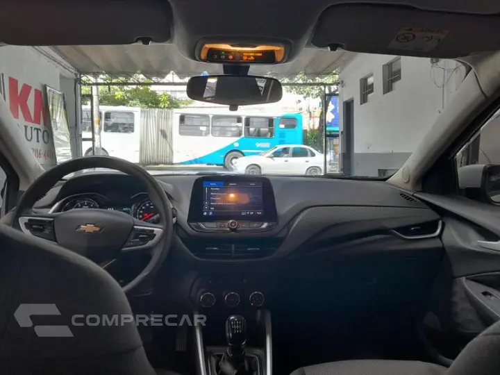 ONIX SEDAN PLUS LTZ 1.0 12V 4P TB FLEX MEC