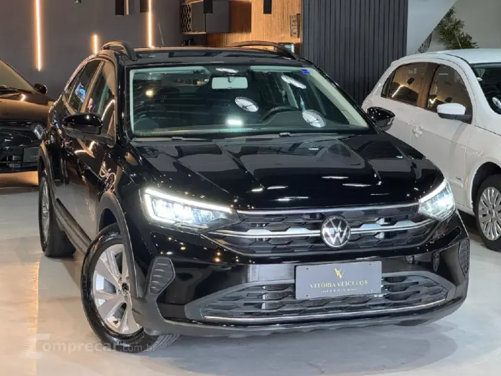 NIVUS 1.0 200 TSI TOTAL FLEX COMFORTLINE AUTOMÁTICO