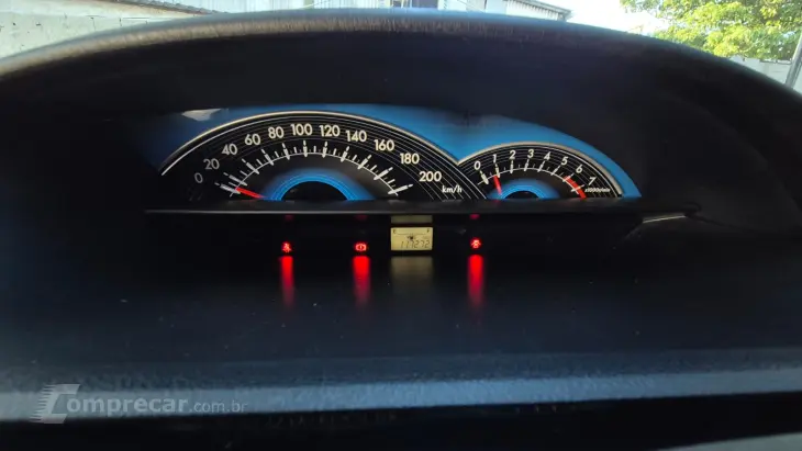 ETIOS 1.5 X Sedan 16V