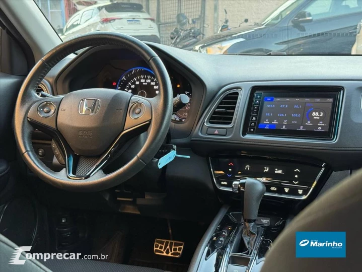 HR-V 1.8 16V FLEX EX 4P AUTOMÁTICO