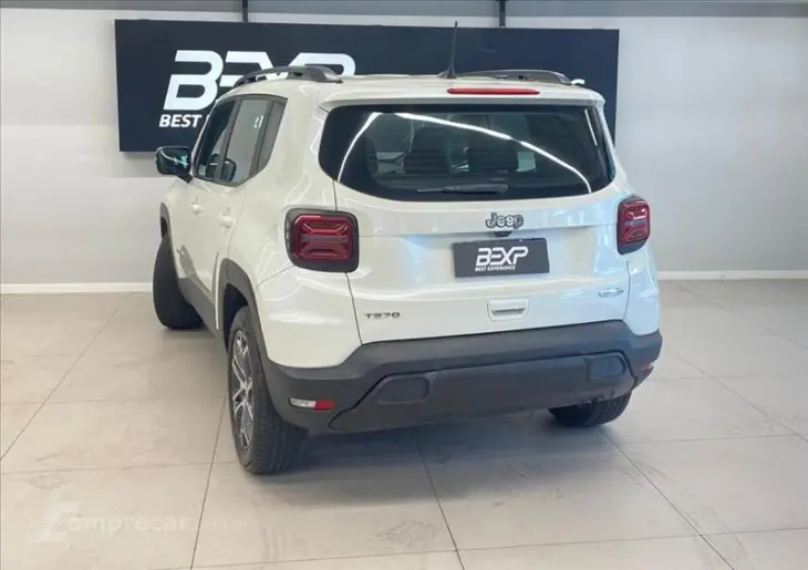 RENEGADE 1.3 T270 Turbo Longitude