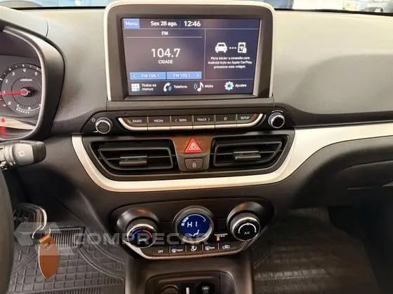 HB20 1.0 TGDI FLEX COMFORT PLUS AUTOMÁTICO