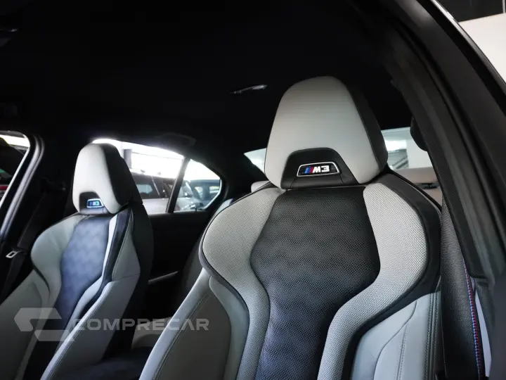 M3 3.0 I6 TWINTURBO GASOLINA COMPETITION M STEPTRONIC