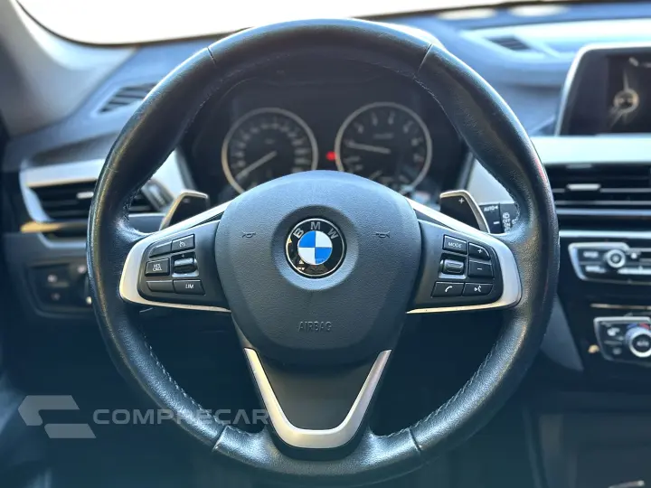 X1 2.0 16V TURBO ACTIVEFLEX SDRIVE20I 4P AUTOMÁTICO