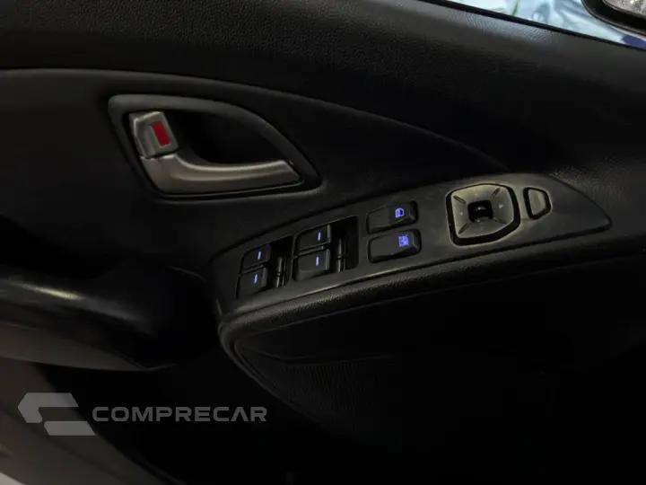 ix35 GLS 2.0 16V 2WD Flex Aut.