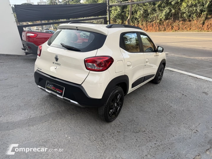 KWID 1.0 12V SCE Outsider