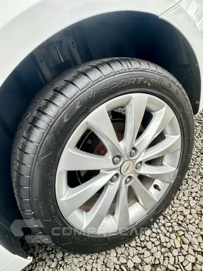 Cruze Sedan 1.8 16V 4P LT ECOTEC FLEX AUTOMÁTICO