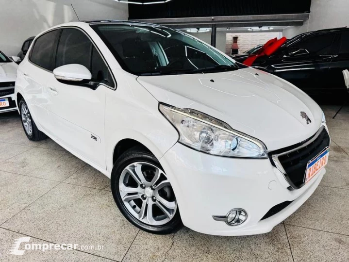 208 GRIFFE 1.6