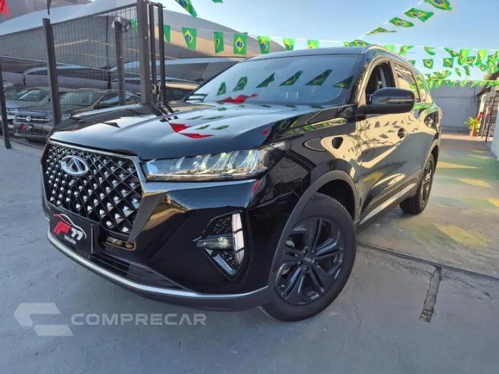 TIGGO7 SPORT