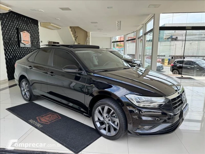 JETTA 1.4 250 TSI Comfortline