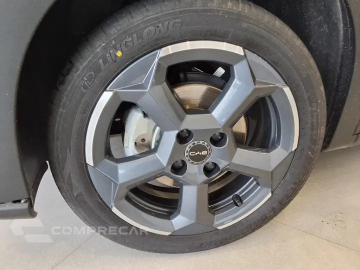 DOLPHIN MINI 38 KW ELÉTRICO