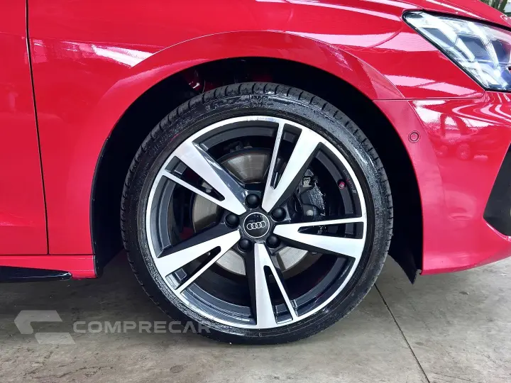 A3 2.0 40 TFSI MHEV SPORTBACK PERFORMANCE BLACK S-TRONIC