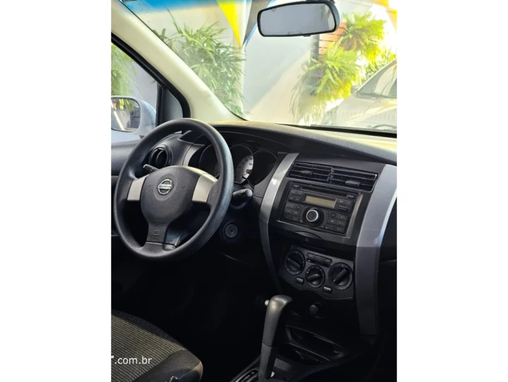LIVINA 1.8 S 16V FLEX 4P AUTOMÁTICO