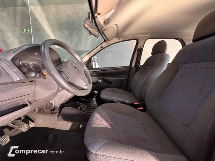 CELTA 1.0 MPFI VHCE SPIRIT 8V FLEX 4P MANUAL