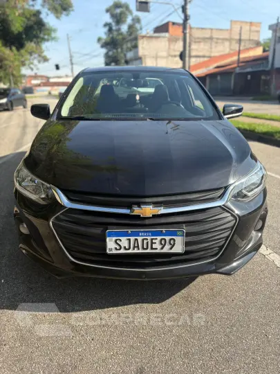 Onix Plus LT 1.0 Flex