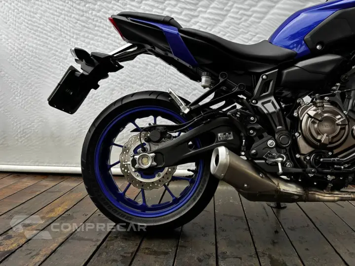 YAMAHA MT-07 ABS