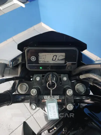 YBR 150 FACTOR ED