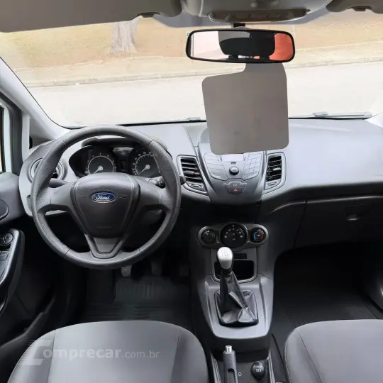 FIESTA 1.5 S Hatch 16V