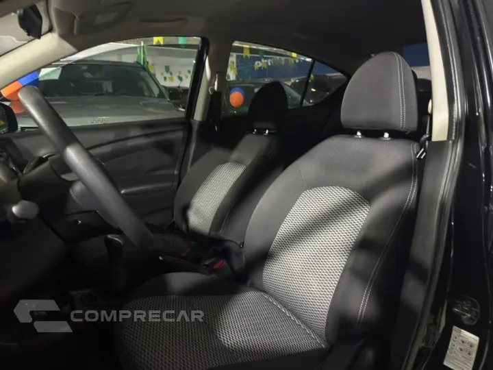 VERSA SV 1.6 16V FlexStart 4p Mec.