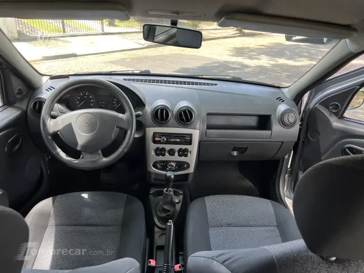 LOGAN 1.0 Expression 16V