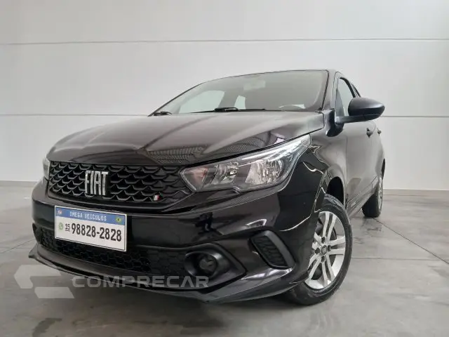 ARGO - 1.0 FIREFLY MANUAL