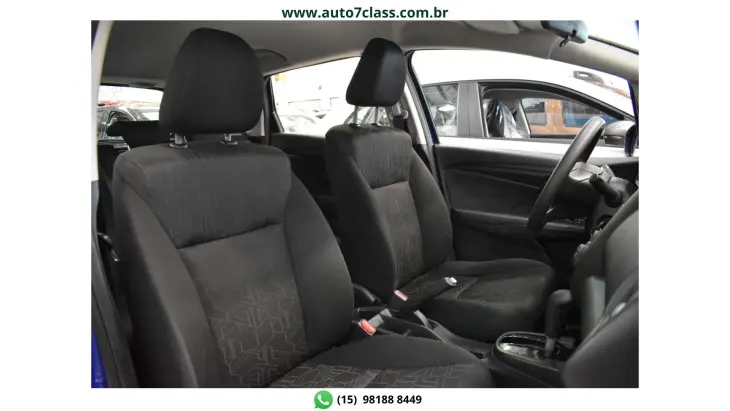 FIT - 1.5 LX 16V 4P AUTOMÁTICO